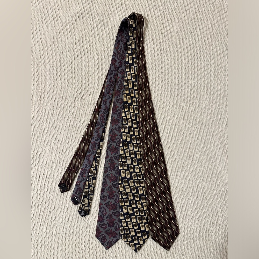 Men’s neckties